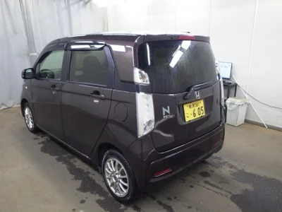 Honda N-WGN