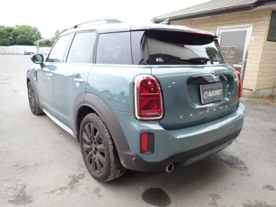 MINI Crossover