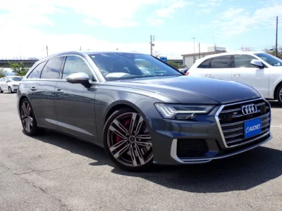 Audi S6