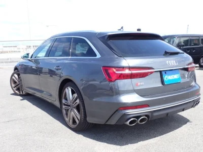 Audi S6