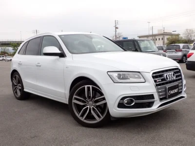 Audi SQ5