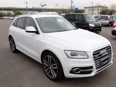 Audi SQ5