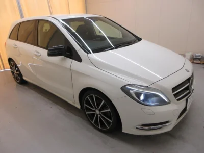 Mercedes-Benz B-Class