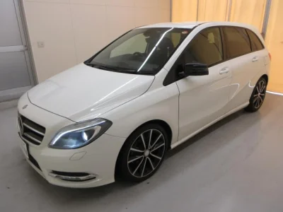 Mercedes-Benz B-Class