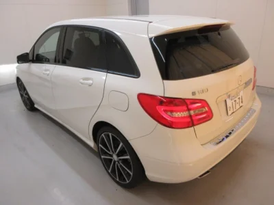 Mercedes-Benz B-Class