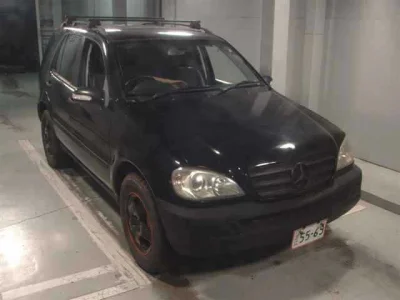 Mercedes-Benz M-class