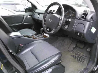 Mercedes-Benz M-class