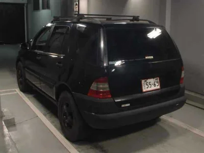 Mercedes-Benz M-class