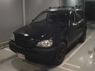 Mercedes-Benz M-class