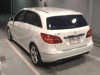 Mercedes-Benz B-Class