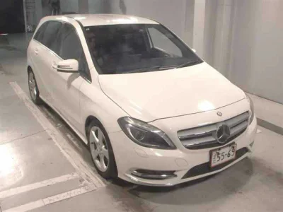 Mercedes-Benz B-Class