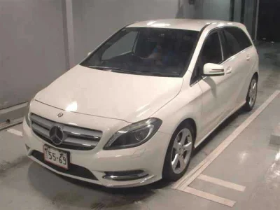 Mercedes-Benz B-Class