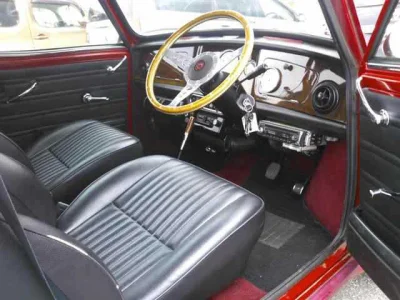 Rover MINI