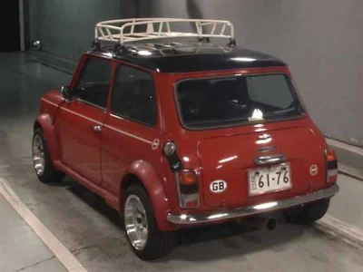Rover MINI