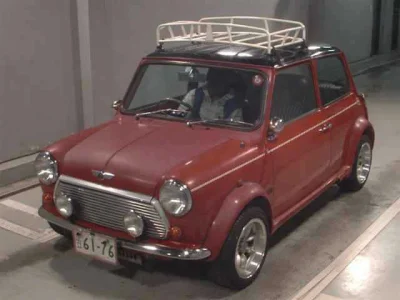 Rover MINI