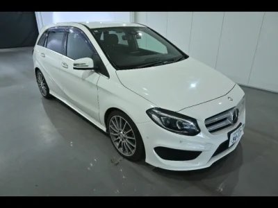Mercedes-Benz B-Class
