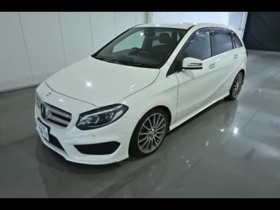 Mercedes-Benz B-Class