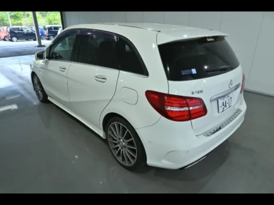 Mercedes-Benz B-Class