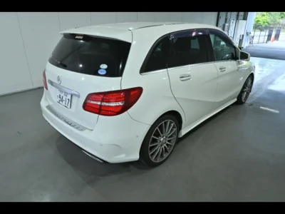 Mercedes-Benz B-Class