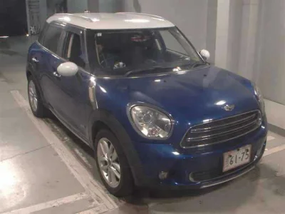 MINI Crossover