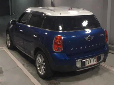 MINI Crossover