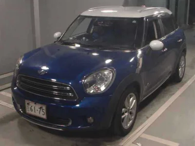 MINI Crossover