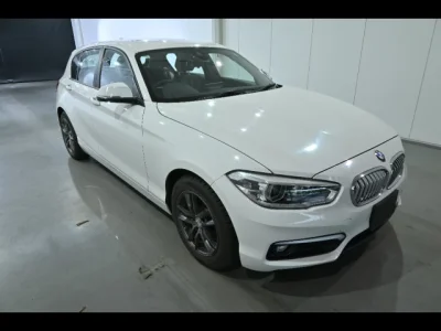 BMW 1-Series