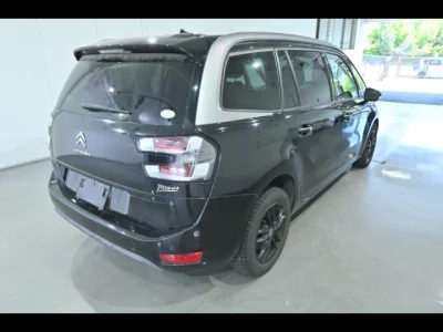 Citroen Grand C4 Spacetourer