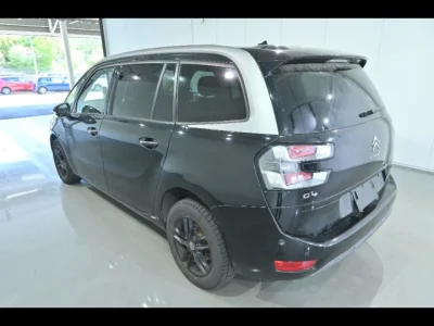 Citroen Grand C4 Spacetourer