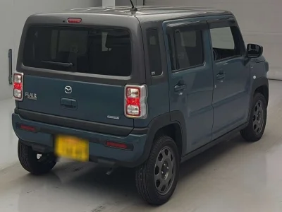 Mazda Flair Crossover