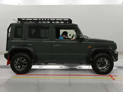 Suzuki Jimny Nomade