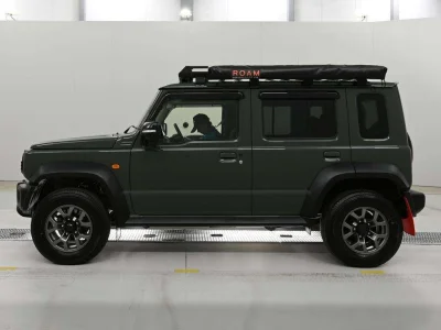 Suzuki Jimny Nomade