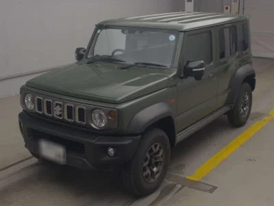 Suzuki Jimny Nomade