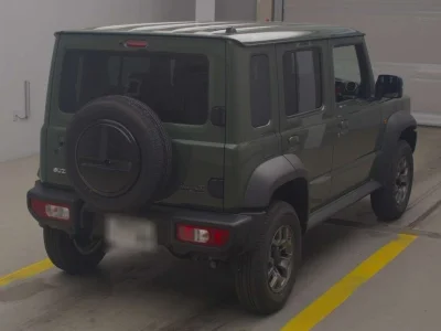 Suzuki Jimny Nomade