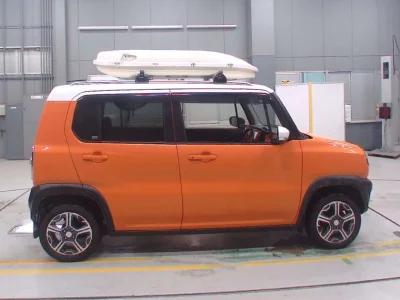 Mazda Flair Crossover