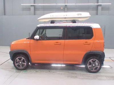 Mazda Flair Crossover