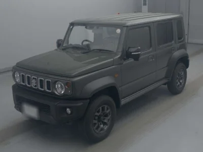 Suzuki JIMNY NOMADE