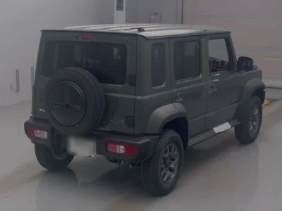 Suzuki JIMNY NOMADE