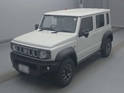 Suzuki Jimny Nomade