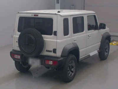 Suzuki Jimny Nomade