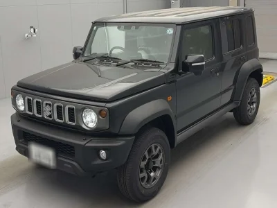 Suzuki Jimny Nomade