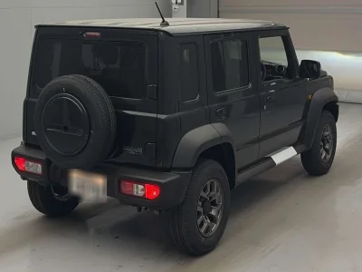 Suzuki Jimny Nomade