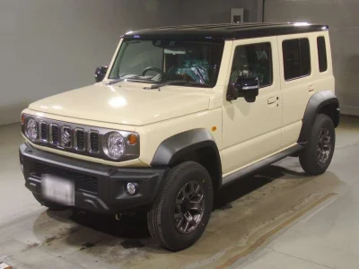 Suzuki Jimny Nomade