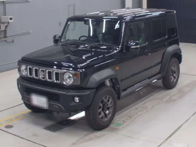 Suzuki Jimny Nomade