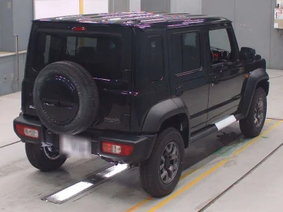 Suzuki Jimny Nomade