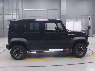 Suzuki Jimny Nomade