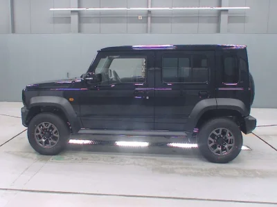 Suzuki Jimny Nomade