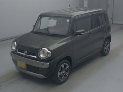 Mazda Flair Crossover