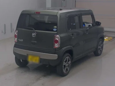 Mazda Flair Crossover