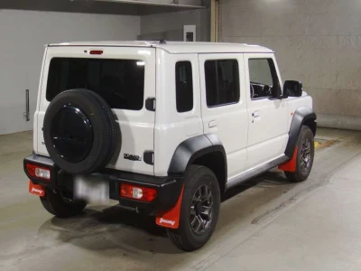 Suzuki Jimny Nomade